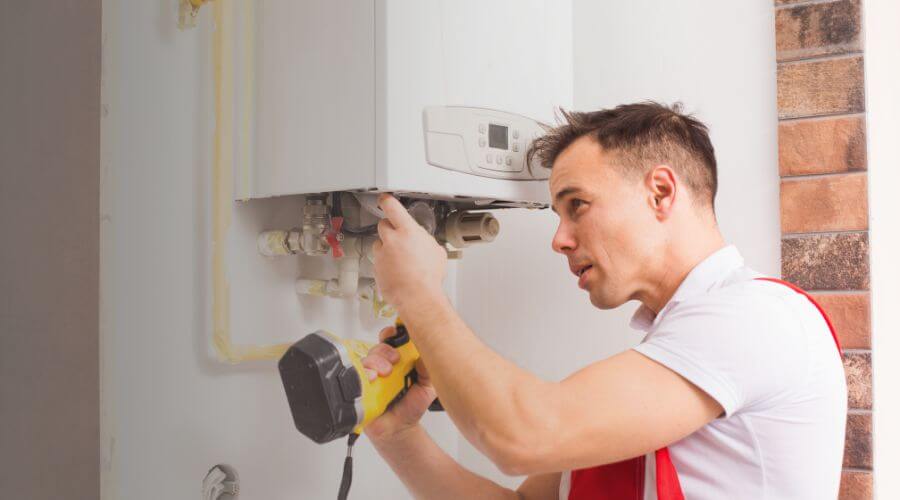 Professional bathroom faucet installation in Napoleon, MO