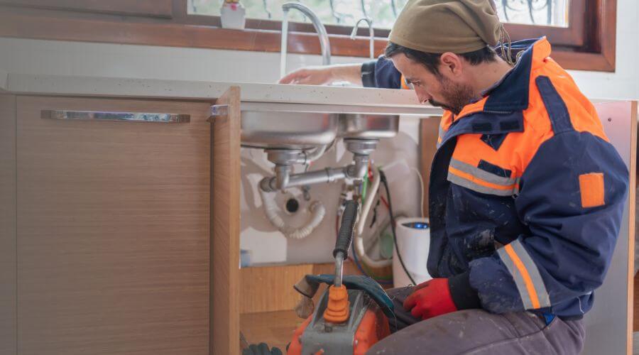 moen bathroom faucet repair in Napoleon, MO